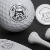 Thumbnail 2 - Original Stormtrooper Golf Gift Set 