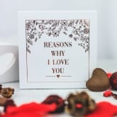 Thumbnail 9 - Personalise Yourself Reasons Why I Love You