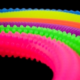 Thumbnail 6 - Sensory Rainbow Textured Noodles