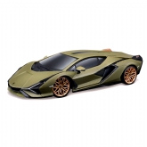 Thumbnail 1 - Premium Remote Control Lamborghini Sian - size 1:24