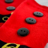 Thumbnail 3 - Santa Boot Slipper Socks