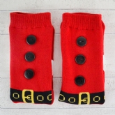 Thumbnail 6 - Santa Boot Slipper Socks