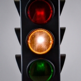 Thumbnail 3 - Lumez Traffic Light Lamp