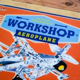 Thumbnail 11 - Junior Engineers Aeroplane Construction Kit