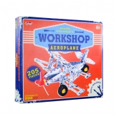 Thumbnail 12 - Junior Engineers Aeroplane Construction Kit