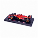 Thumbnail 1 - Charles LeClerc's Ferrari 2024 F1 Season Collectors Model Car (1:43 Scale)