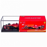 Thumbnail 3 - Charles LeClerc's Ferrari 2024 F1 Season Collectors Model Car (1:43 Scale)