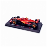 Thumbnail 1 - Carlos Sainz Ferrari 2024 F1 Season Collectors Model Car (1:43 Scale)