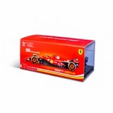 Thumbnail 2 - Carlos Sainz Ferrari 2024 F1 Season Collectors Model Car (1:43 Scale)