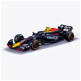 Thumbnail 1 - Sergio Perez Red Bull RB20 2024 F1 Season Collectors Model Car (1:43 Scale)