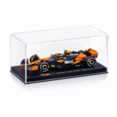 Thumbnail 1 - Lando Norris McLaren MCL38 2024 F1 Season Collectors Model Car (1:43 Scale)