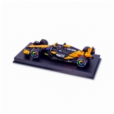 Thumbnail 1 - Oscar Piastri McLaren MCL38 2024 F1 Season Collectors Model Car (1:43 Scale)