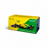 Thumbnail 2 - Lando Norris McLaren MCL38 2024 F1 Season Collectors Model Car (Senna Monaco Edition)