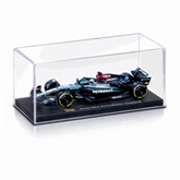 Thumbnail 1 - George Russell Mercedes AMG W15 2024 F1 Season Collectors Model Car (1:43 Scale)