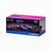 Thumbnail 2 - Pierre Gasly BWT Alpine A524 2024 F1 Season Collectors Model Car (1:43 Scale)