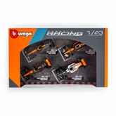 Thumbnail 6 - Lando Norris McLaren F1 Highlights 4 Pack Collectors Model Set (1:43 Scale)