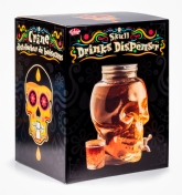 Thumbnail 3 - Skull Drinks Dispenser