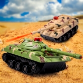 Thumbnail 6 - Zoom Remote Control Battle Tanks