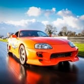 Thumbnail 1 - Toyota Supra Blast