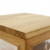 Thumbnail 8 - Personalised Name in Cloud Oak Photo Keepsake Box