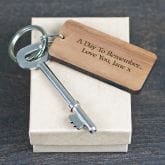 Thumbnail 4 - Personalised Special Date Keyring