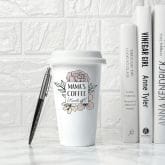 Thumbnail 4 - Personalised Hands Off Travel Mug