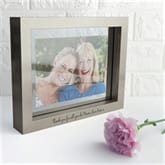 Thumbnail 3 - Personalised Metallic Photo Frame