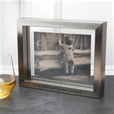 Thumbnail 5 - Personalised Metallic Photo Frame