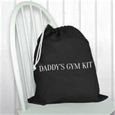 Thumbnail 6 - Personalised Cotton Gym Sack