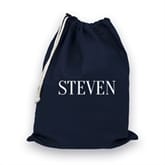 Thumbnail 5 - Personalised Cotton Gym Sack