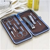 Thumbnail 1 - Personalised Men's 7 Piece Grooming Set