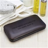 Thumbnail 2 - Personalised Men's 7 Piece Grooming Set