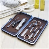 Thumbnail 5 - Personalised Men's 7 Piece Grooming Set