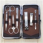 Thumbnail 3 - Personalised Men's 7 Piece Grooming Set