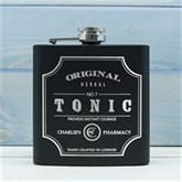 Thumbnail 3 - Personalised Vintage Hip Flask