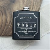 Thumbnail 6 - Personalised Vintage Hip Flask