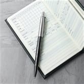 Thumbnail 8 - Personalised Luxury Leather Golf Notes