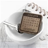Thumbnail 3 - Personalised A Day To Remember Wooden Keyring