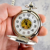 Thumbnail 3 - Personalised Pocket Watch