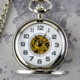 Thumbnail 4 - Personalised Pocket Watch