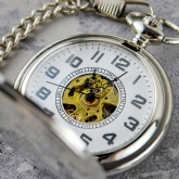 Thumbnail 7 - Personalised Pocket Watch