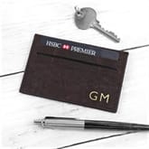 Thumbnail 6 - Personalised Vegan Leather Wallet