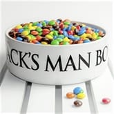 Thumbnail 2 - Personalised Super Large Man Bowl