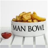 Thumbnail 3 - Personalised Super Large Man Bowl