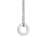 Thumbnail 4 - Personalised Mini Ring Necklace
