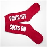 Thumbnail 10 - Personalised Cheeky Socks