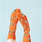 Thumbnail 4 - Personalised Pet Photo Socks