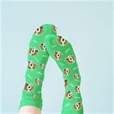 Thumbnail 3 - Personalised Pet Photo Socks