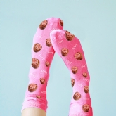 Thumbnail 7 - Personalised Photo Socks