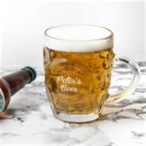 Thumbnail 4 - Personalised Dimpled Homebrewed Beer Glass